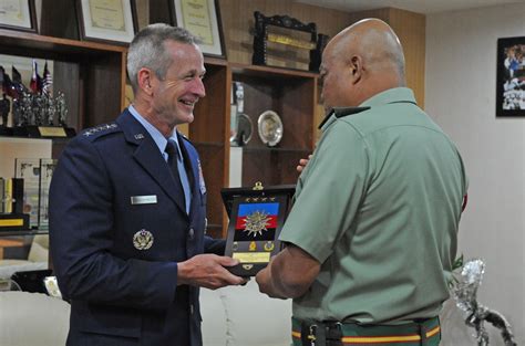 Dvids Images Pacaf Commander Meets With Leaders In Malaysia Image