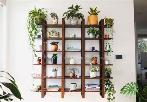 Creative Plant Stand Ideas For Small Spaces To Transform Your Home Decor