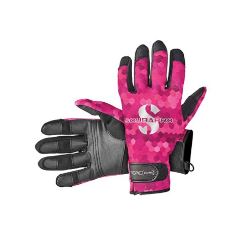 Scubapro Tropic Gloves Scubapro Dive Wear Scuba Warehouse