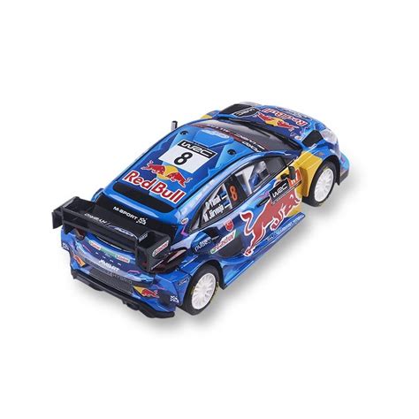 Ford Puma Rally 1 WRC Tanak Scalextric