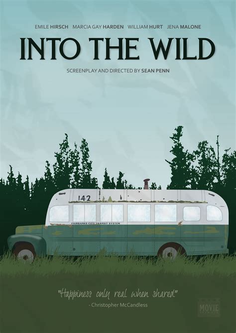 Into The Wild | Poster By Movieartwork