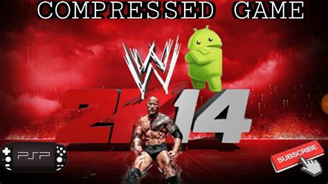 Wwe Smackdown Vs Raw 2k14 Android Youtube