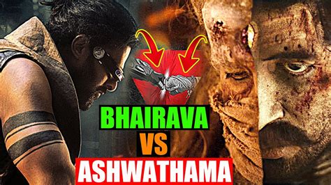 When Will Bhairava & Ashwathama Fight | Kalki 2898 AD | Kalki 2898 AD ...