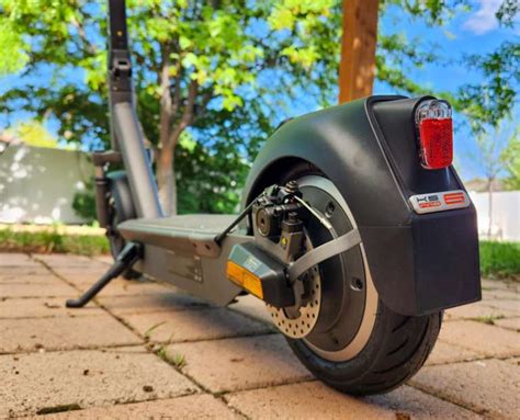 Yadea KS6 Pro Electric Scooter Review Premium Feel And Finish The