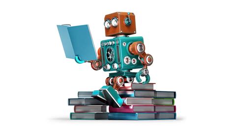 Top Robotics Books For Kids To Boost Their Tech Knowledge