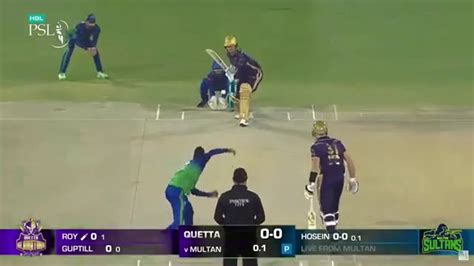 Multan Sultan Vs QUETTA GLADIATORS Highlights PSL 8 Highlights