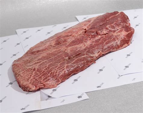 USA Grain Fed Flat Iron 500 G Worstmaken Nl