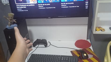 vou migrar pro teclado voltei pro Fort todas as respostas nesse vídeo