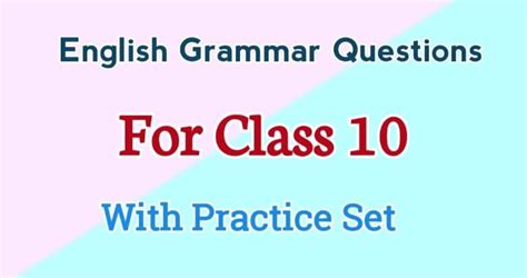 Do As Directed English Grammar Test Exams