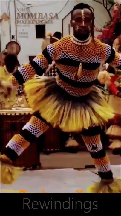 Zaouli The Most Impossible Dance In The World African Dance Style 2