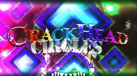 Crackhead Circles Extreme Demon By Alrexx More Geometry Dash