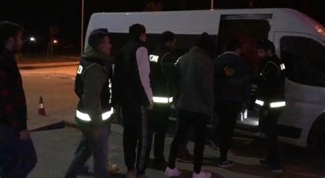 Yasa Dışı Bahis Çetesine Operasyon 15 Gözaltı Son Dakika