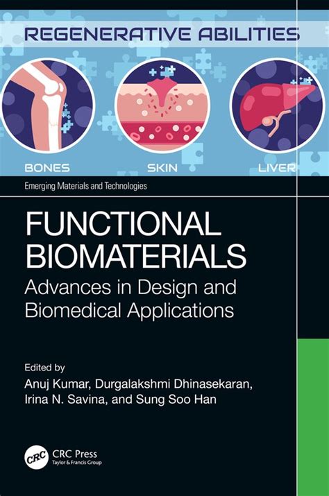 Emerging Materials and Technologies- Functional Biomaterials ... 