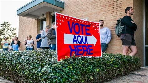 Election Candidates For The State Of Nevada And City Of Mesquite