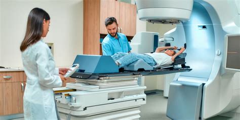 Using Radiation Therapy for Treating Lung Cancer