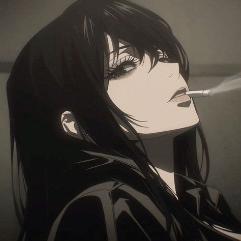 cool girl pfp