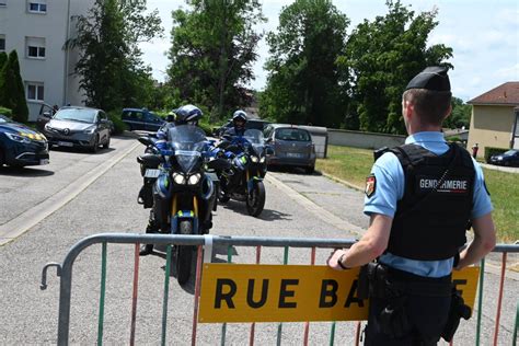 Vosges Meurtre De Rose 5 Ans à Rambervillers Le Suspect Avoue