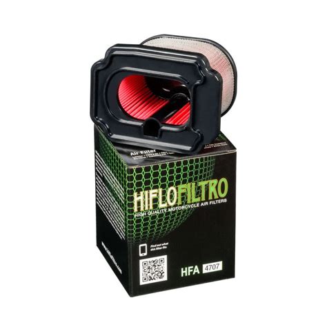 Entretien moto Filtres à air moto HIFLOFILTRO pour moto YAMAHA MT 07