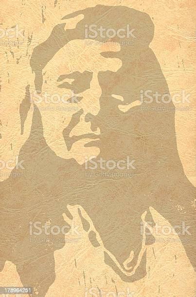 Chief Joseph Stock Illustration Download Image Now Indigenous