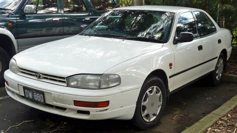 1994 Toyota Camry SE V6 Coupe 3 0L V6 Auto