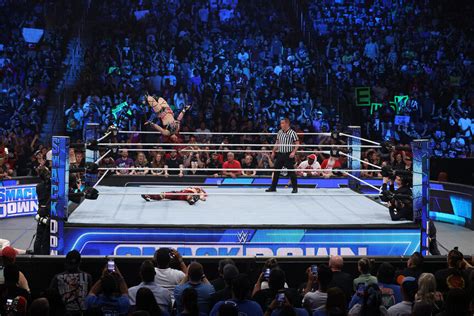 The History Of Wwe S Smackdown Ahead Of Its Usa Network Return Usa