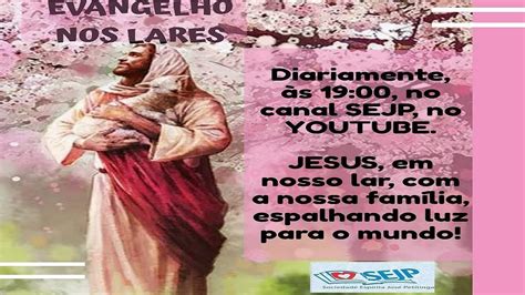 Sejp Evangelho Nos Lares Cap Xxvi Preces Pagas