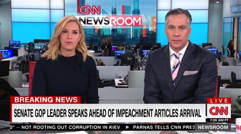 Cnn Newsroom With Poppy Harlow And Jim Sciutto Cnnw January 16