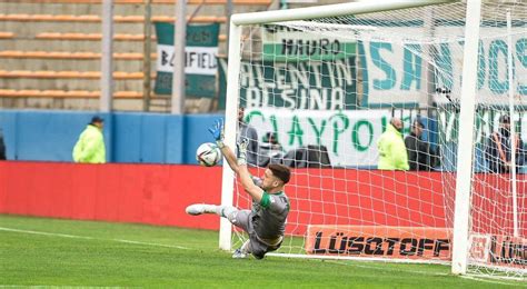 Las Manos De Dios Cambeses El De Los Penales Que Metió A Banfield En