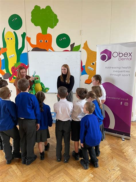 Showing Our Values Through Education on Oral Health - Obex Dental