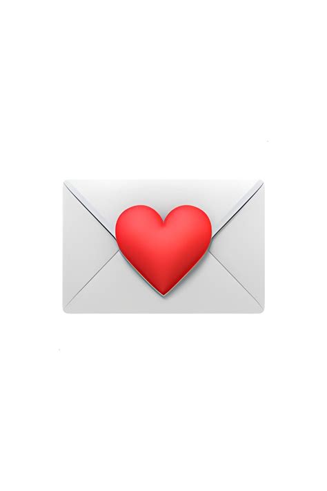 💌 Love Letter Emoji | Heart emoji stickers, Emoji love, Icon emoji