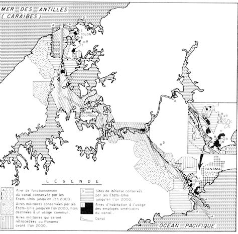 Panama Canal Zone - Wikipedia