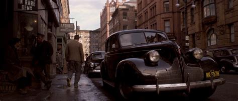 1939 Buick Special 41 In Captain America The First