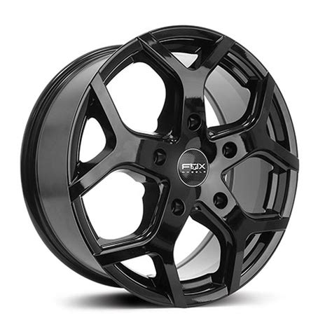 Ford Transit Custom Alloy Wheels | 18" Romac Cobra