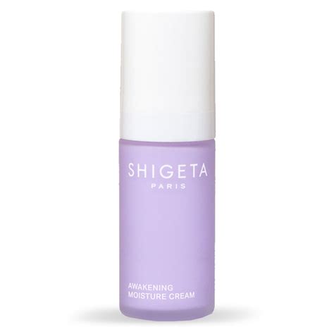 Crème hydratante éclat Bio 30ml Shigeta