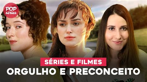 ORGULHO E PRECONCEITO de Jane Austen teve continuação YouTube