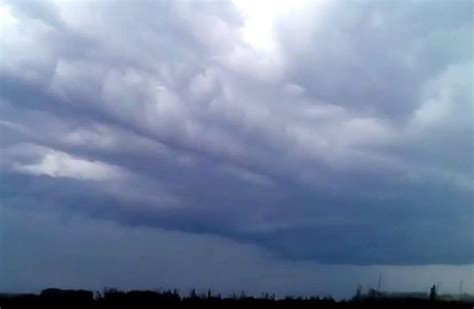 Atención alerta amarilla por altas temperaturas y tormentas graniceras