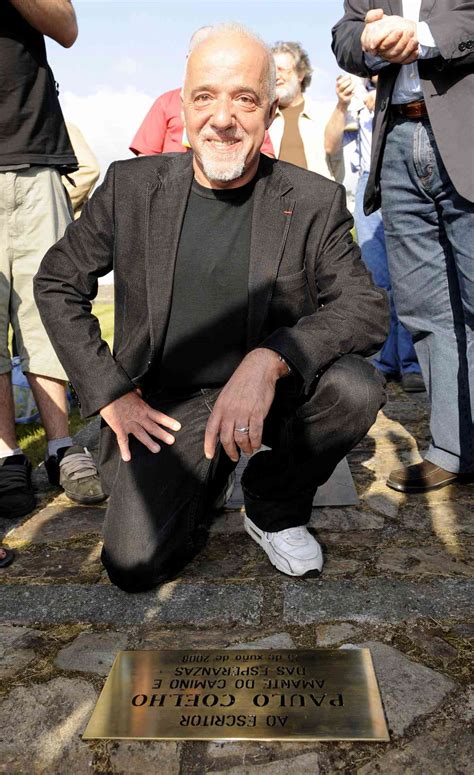 Biography Of Paulo Coelho Brazilian Writer