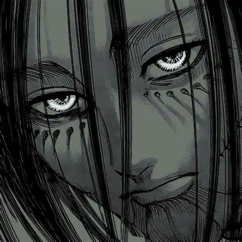 eren manga | Manga eyes, Attack on titan eren, Attack on titan anime