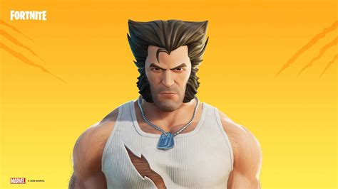 Fortnite How To Unlock Wolverine S Logan Skin Style