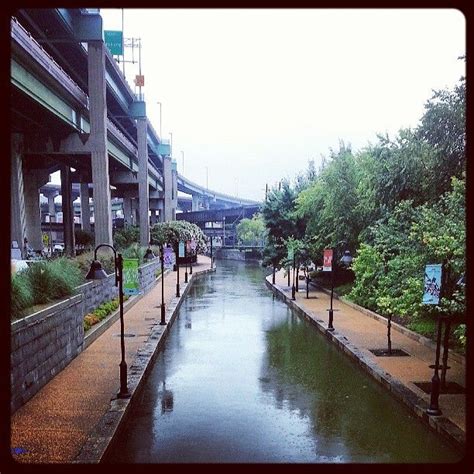 Richmond’s Canal Walk features four centuries of our state capital’s ...