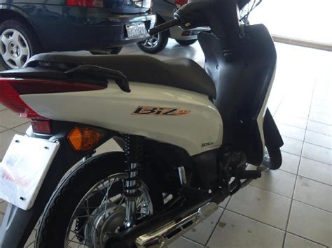 Moto Honda Biz C Biz Es Por R Em S O Em Brasil Clasf