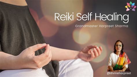 Reiki Self Healing Guided 12 Points Self Healing Practice With