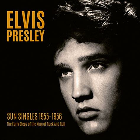 Elvis Presley Sun Singles 1955 1956 2016 Vinyl Discogs