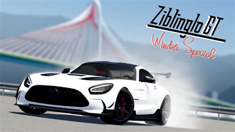 Driving Empire Ziblinglo Gt Winter Special Youtube