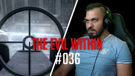 THE EVIL WITHIN 036 Das Gefällt mir Let s Play The Evil Within