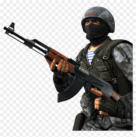 Counter Strike Condition Zero Png Transparent Png X