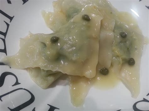 Unbelievably Easy Chicken Raviolis | Cookin' It Real