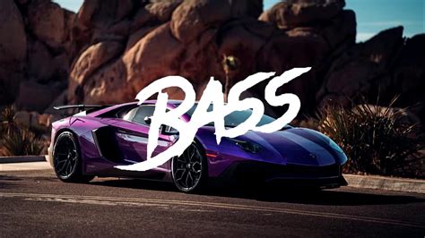 Bass 🔈bass Boosted🔈 Car Music Bass Mix 🔥 Best Edm Trap Electro House