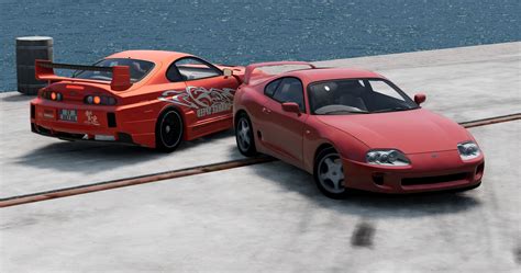 Toyota Supra A80 v1.0 - Modhub.us