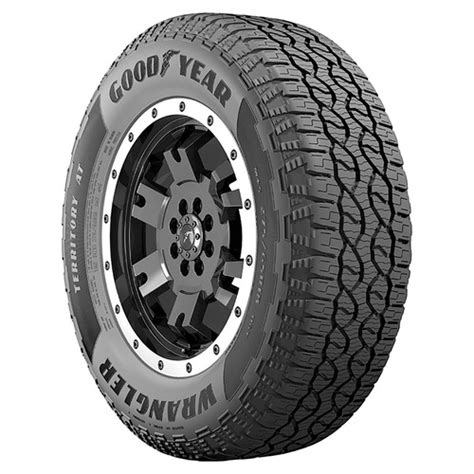 Goodyear Wrangler Territory At R T Bsw Tires